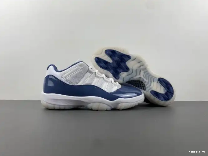 Cheap TB (2024) FV5104-104 Retro Low 11 Navy Jordan Midnight 0530